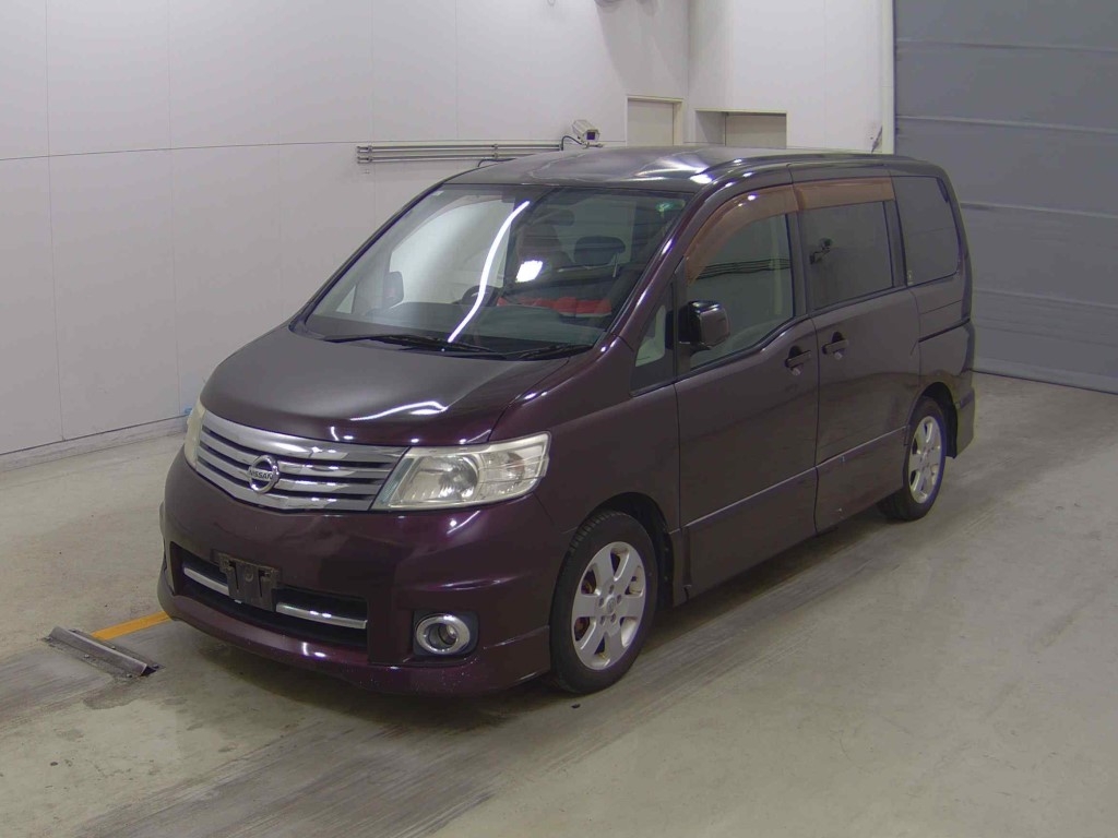 NISSAN SERENA