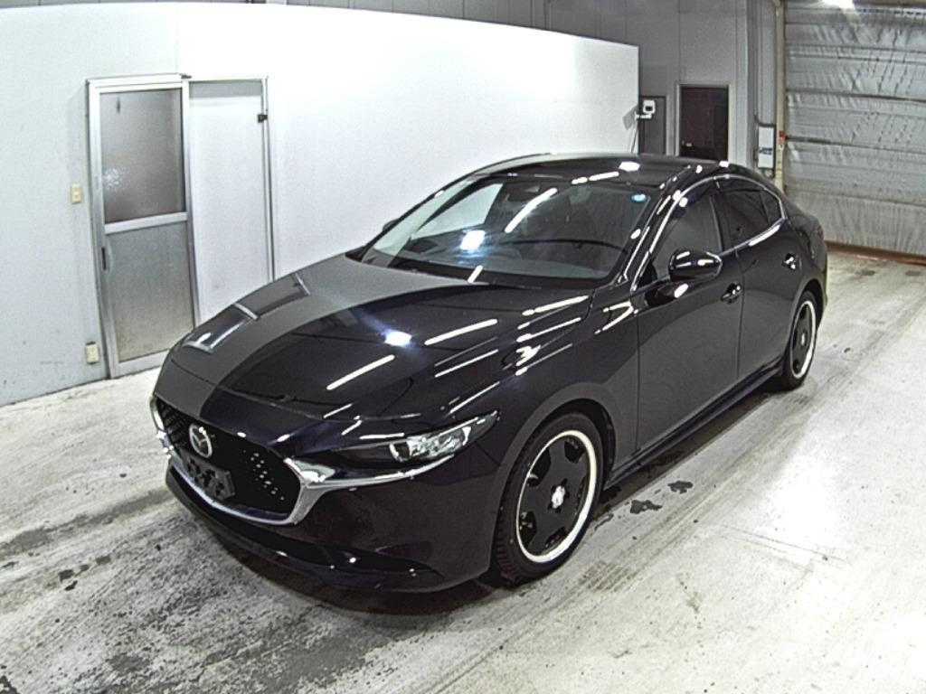 MAZDA MAZDA3