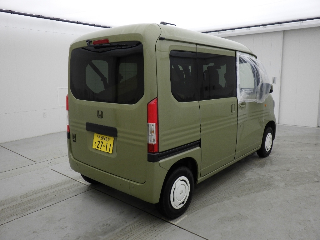 HONDA N-VAN