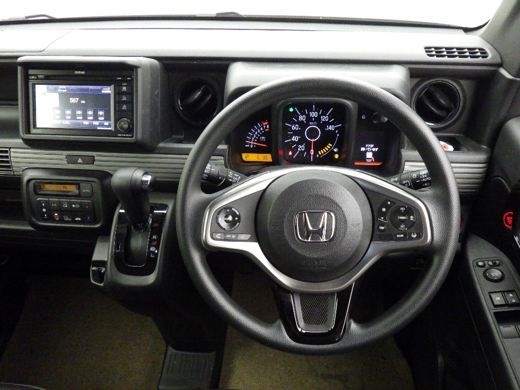 HONDA N-VAN