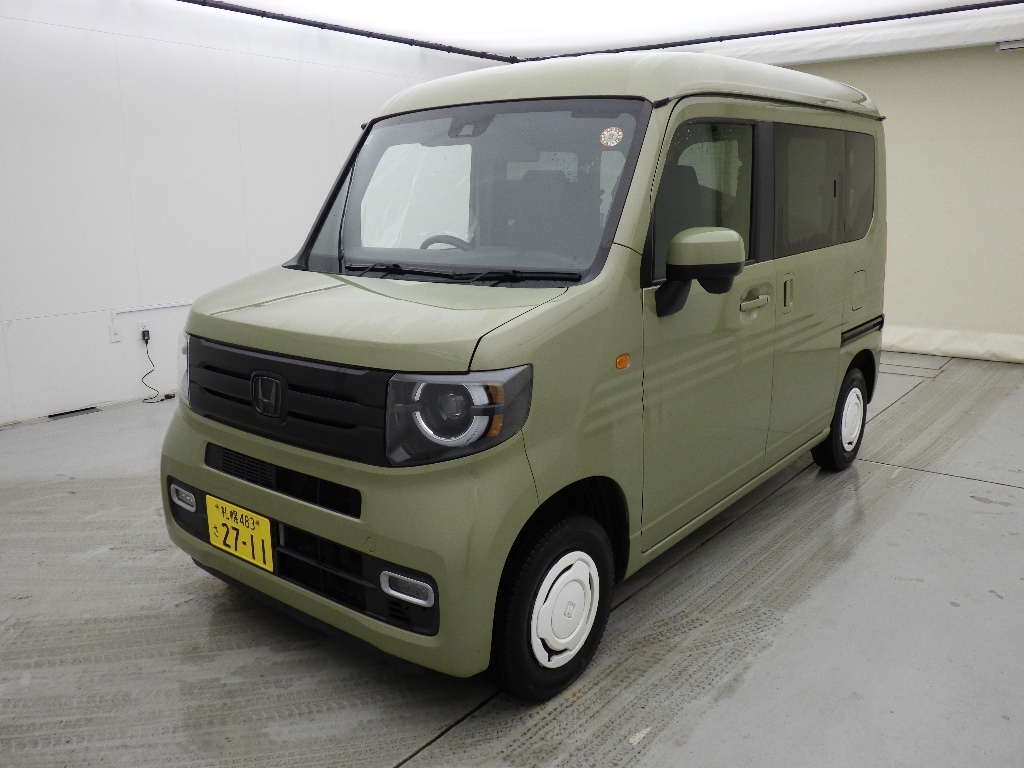 HONDA N-VAN