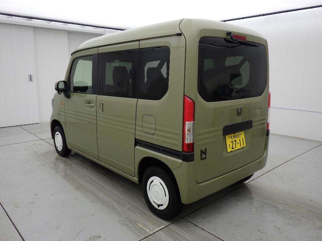 HONDA N-VAN