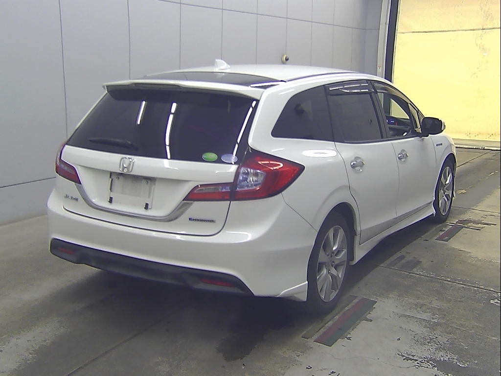 HONDA JADE