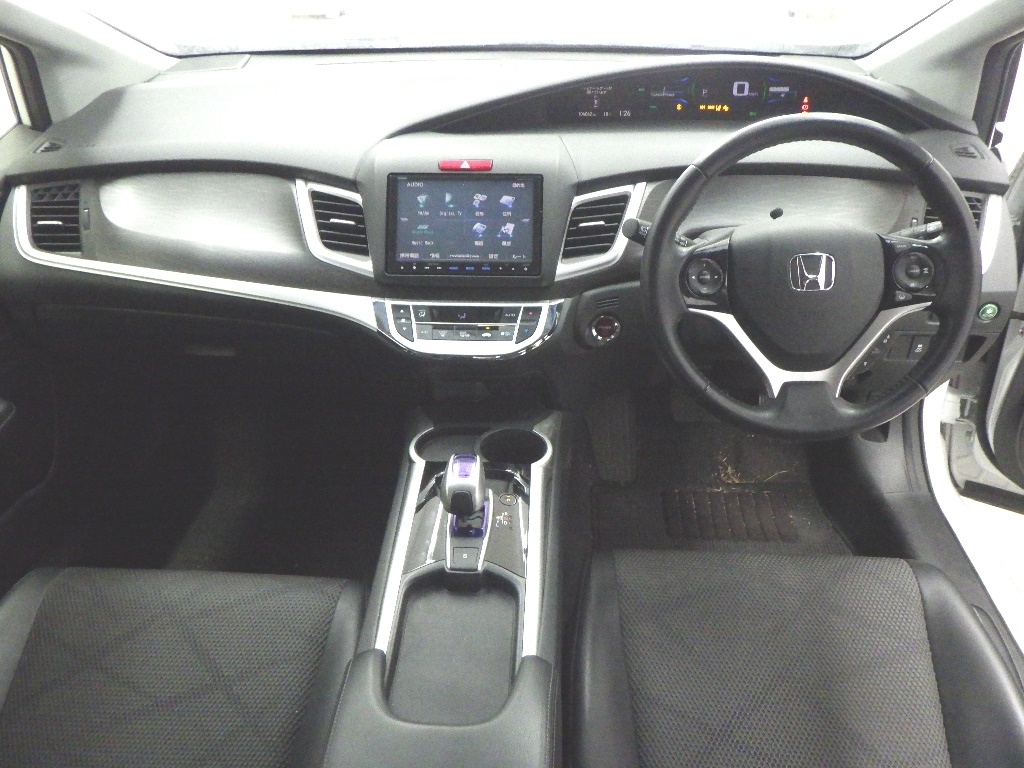 HONDA JADE