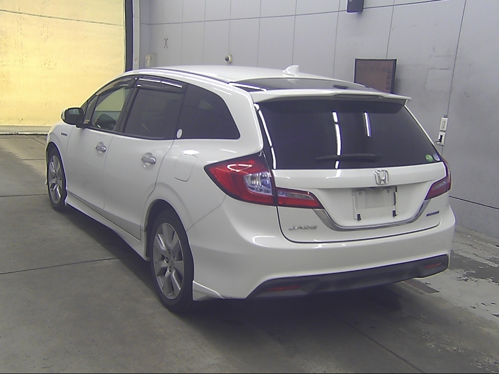 HONDA JADE