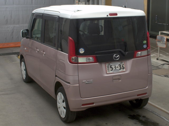 MAZDA FLAIR WAGON
