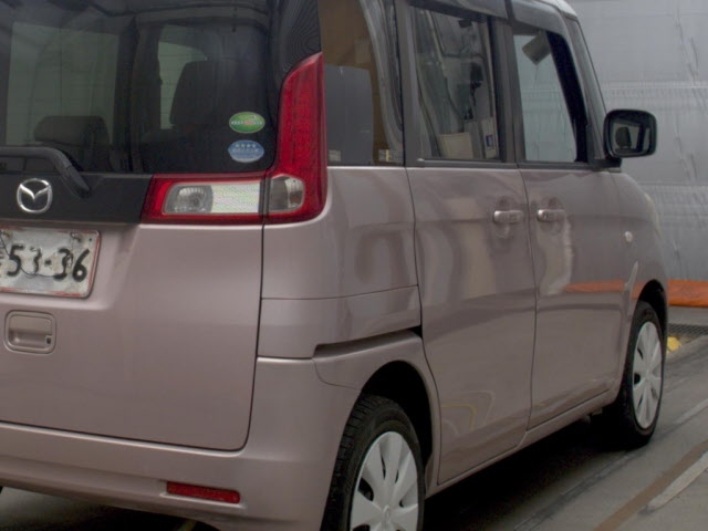 MAZDA FLAIR WAGON