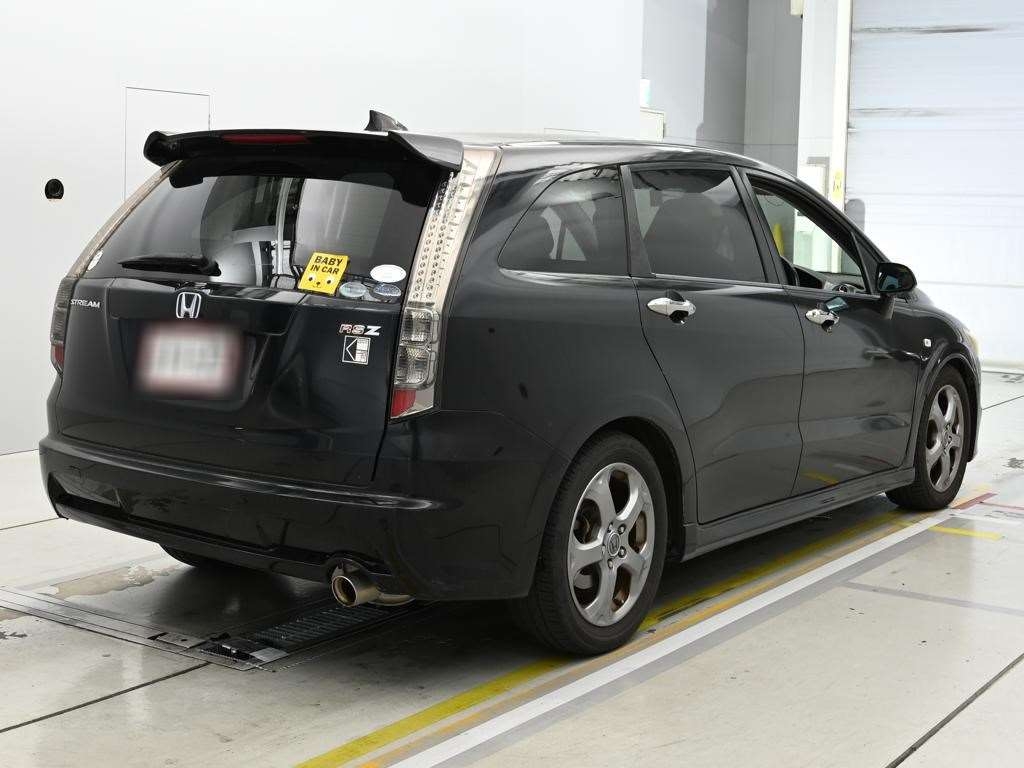 HONDA STREAM