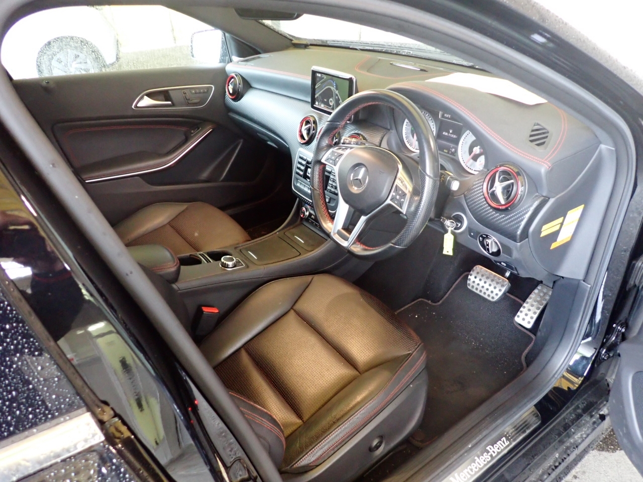 MERCEDES-BENZ A-CLASS