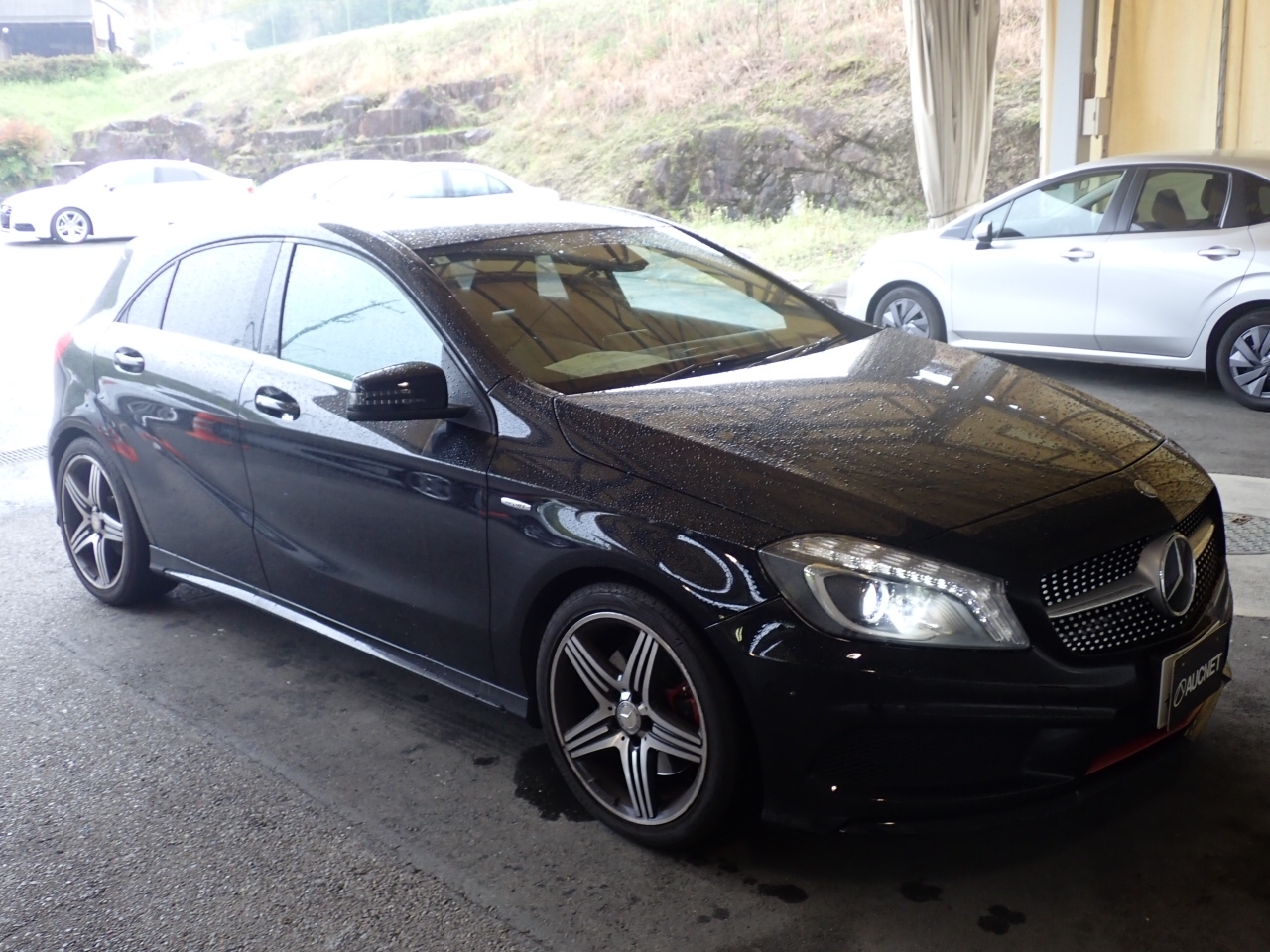 MERCEDES-BENZ A-CLASS