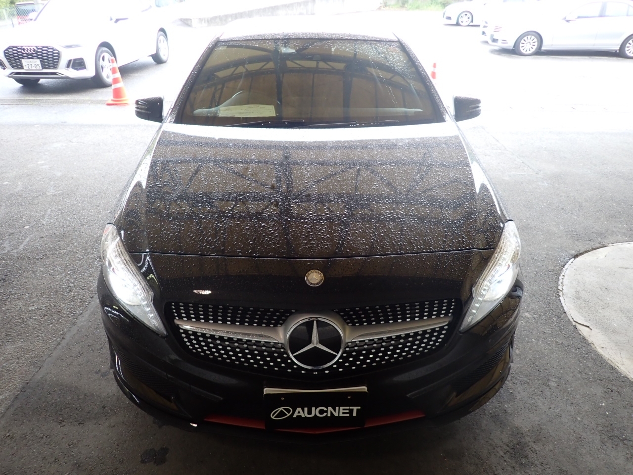 MERCEDES-BENZ A-CLASS