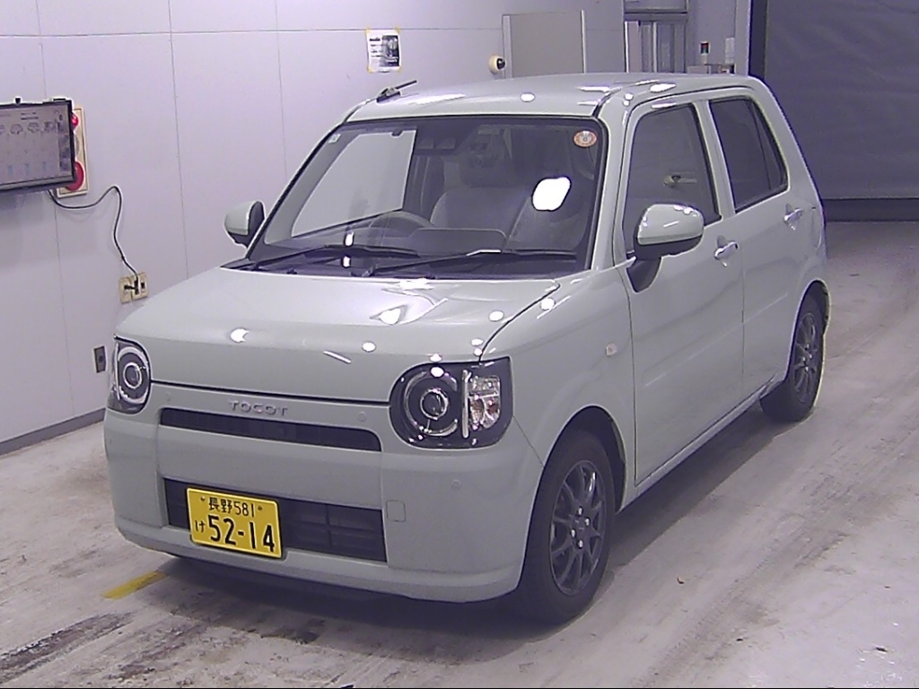 DAIHATSU MIRA TOCOT