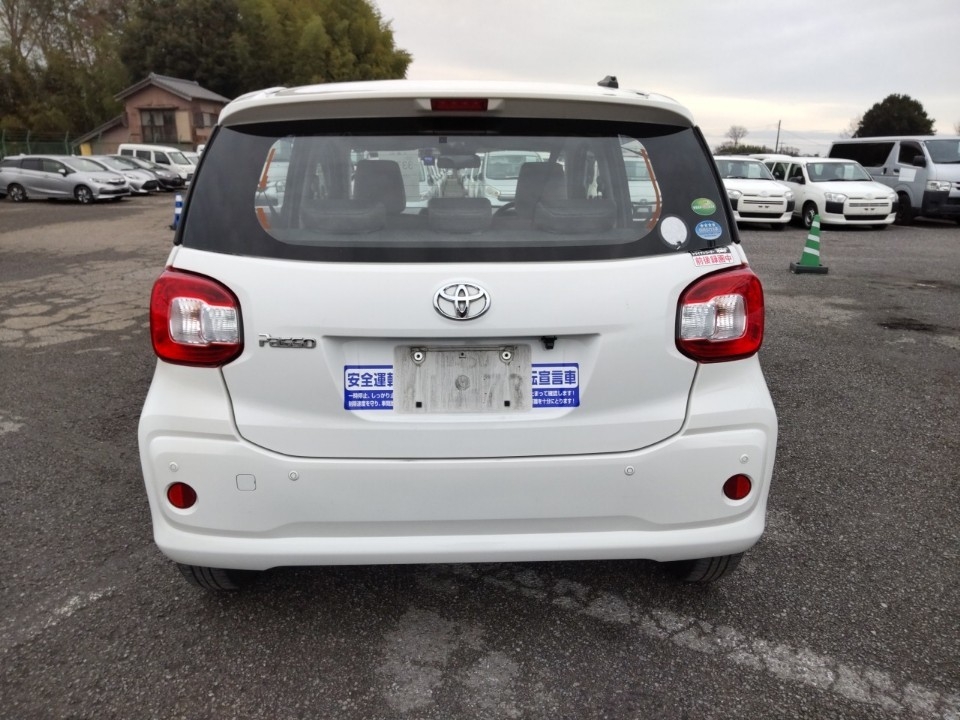 TOYOTA PASSO