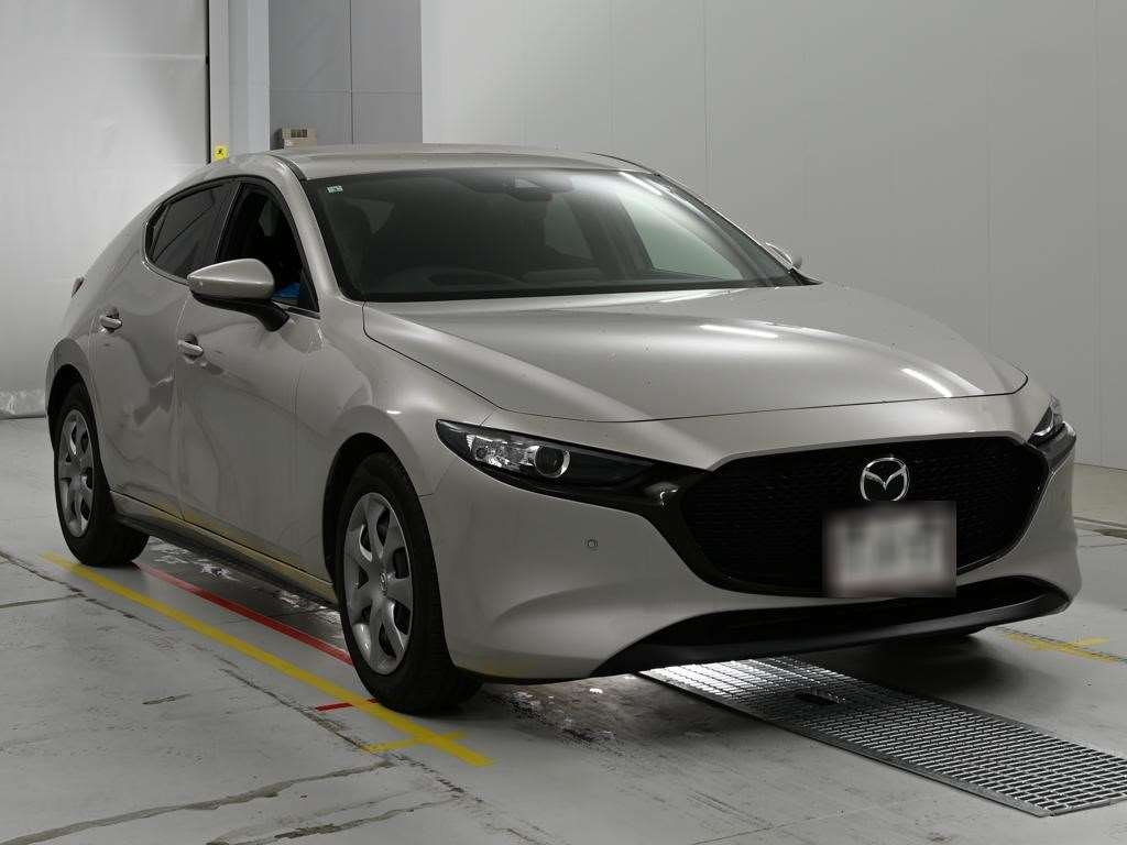 MAZDA MAZDA3