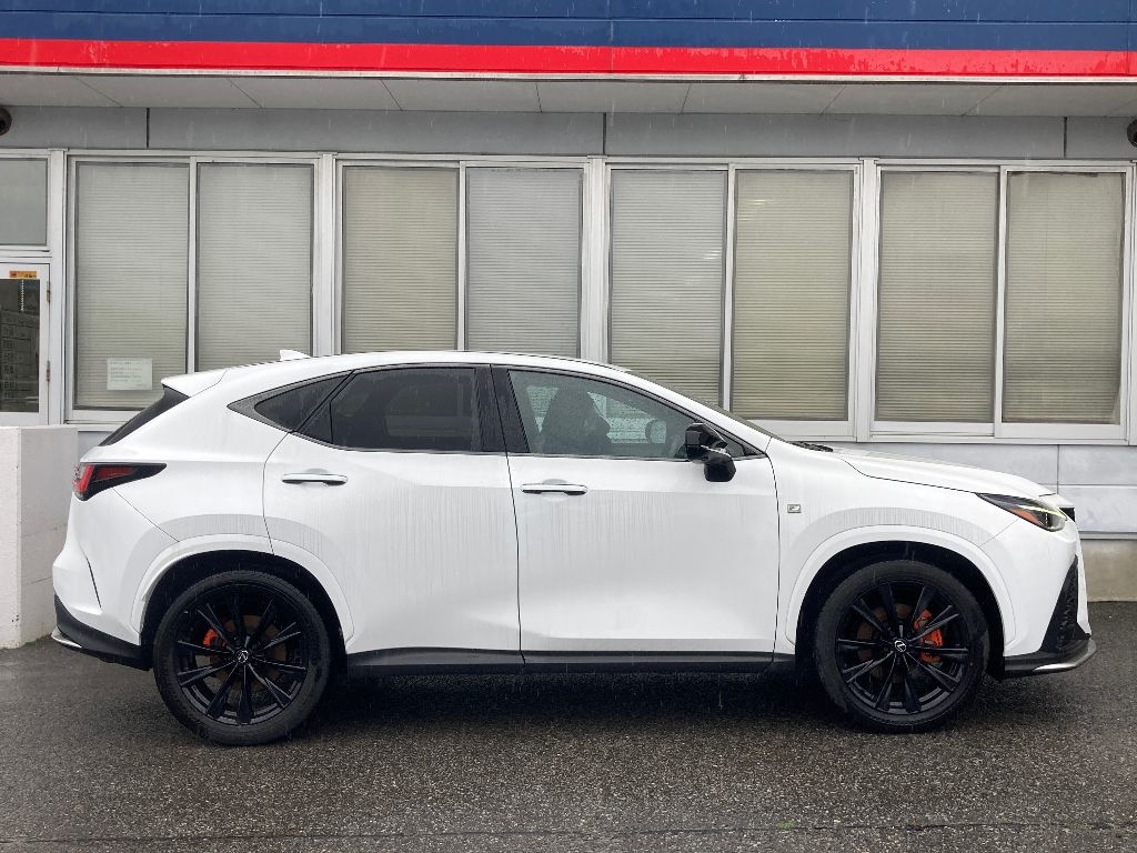 LEXUS NX350H