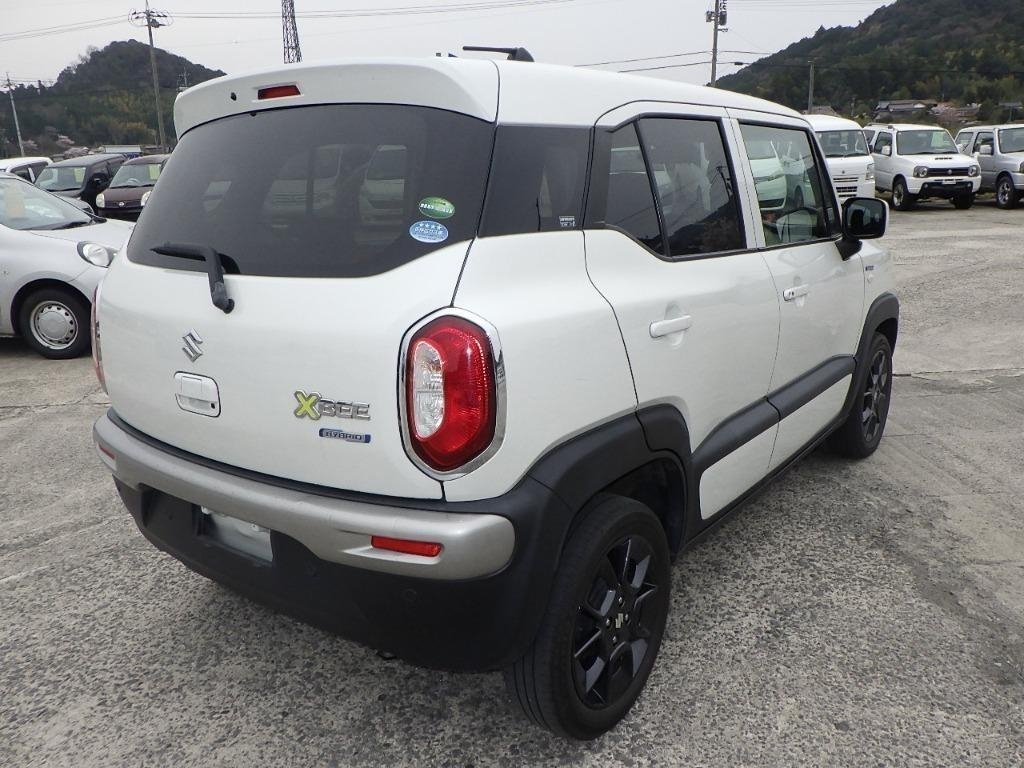SUZUKI XBEE