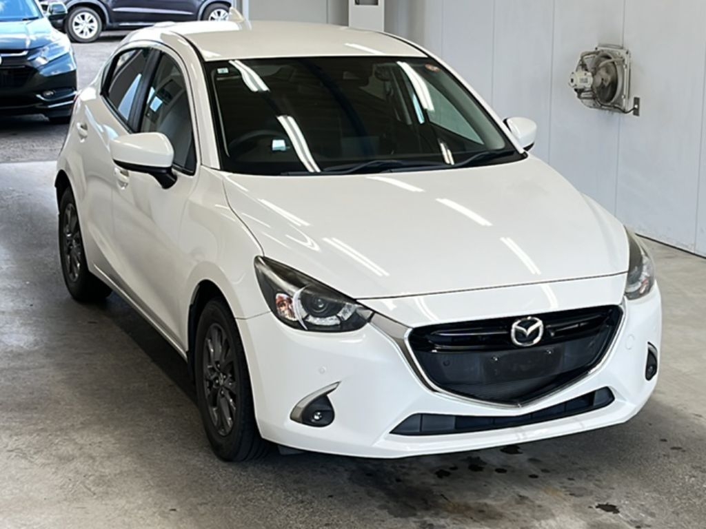 MAZDA MAZDA2