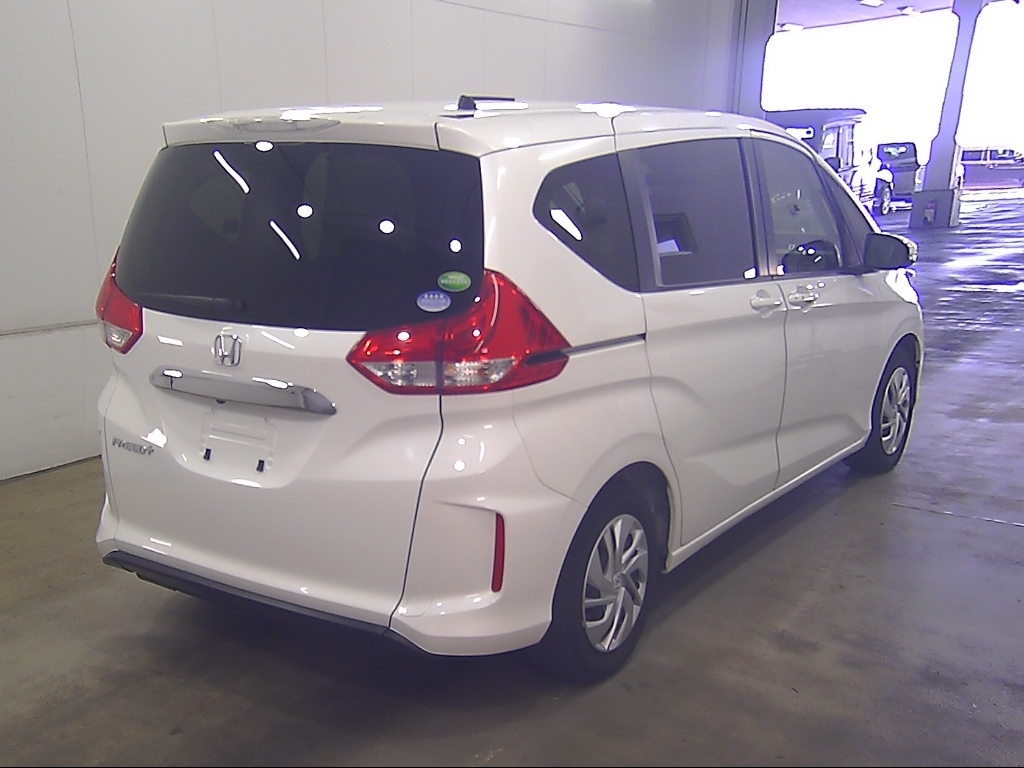 HONDA FREED+