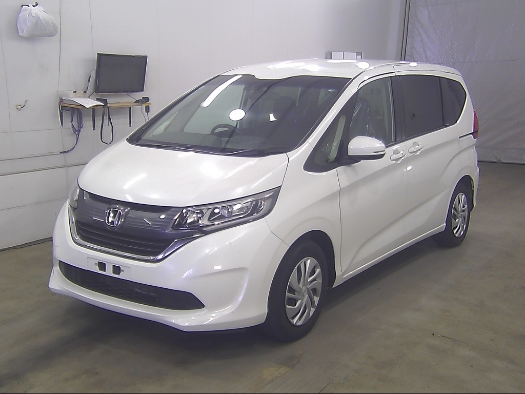 HONDA FREED+