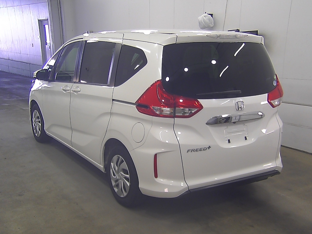 HONDA FREED+