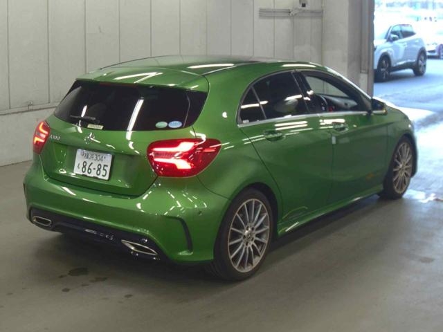 MERCEDES-BENZ A-CLASS