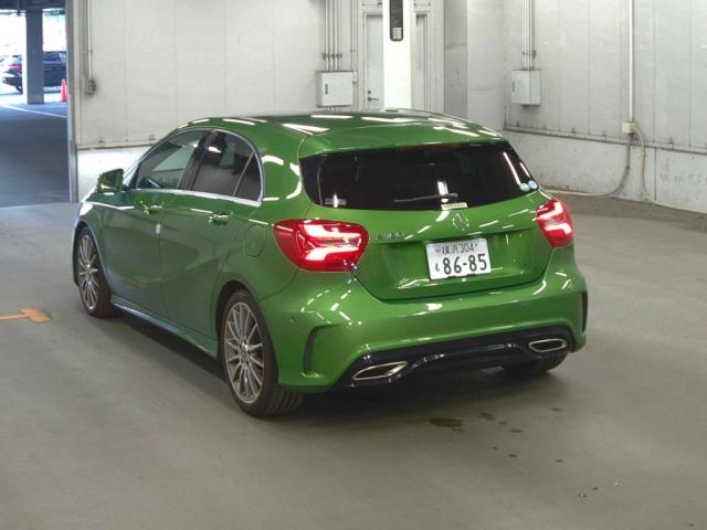 MERCEDES-BENZ A-CLASS