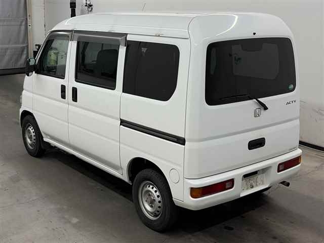 HONDA ACTY