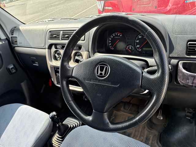 HONDA ACTY