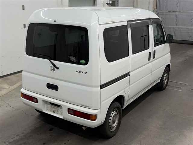 HONDA ACTY