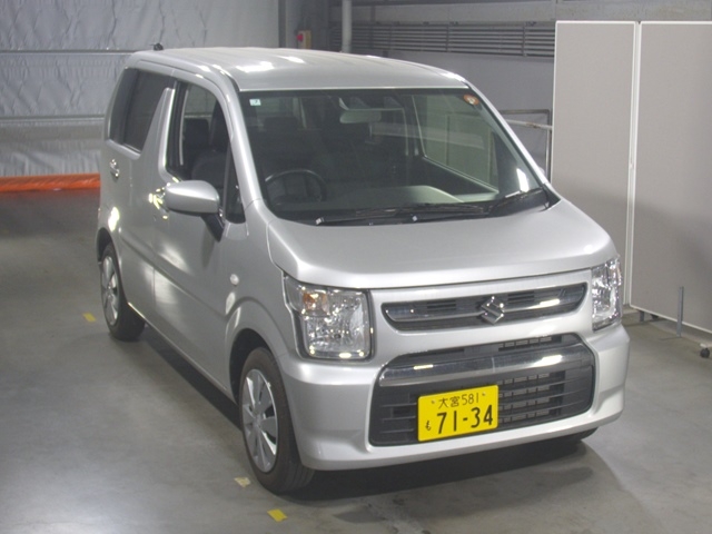 SUZUKI WAGON R