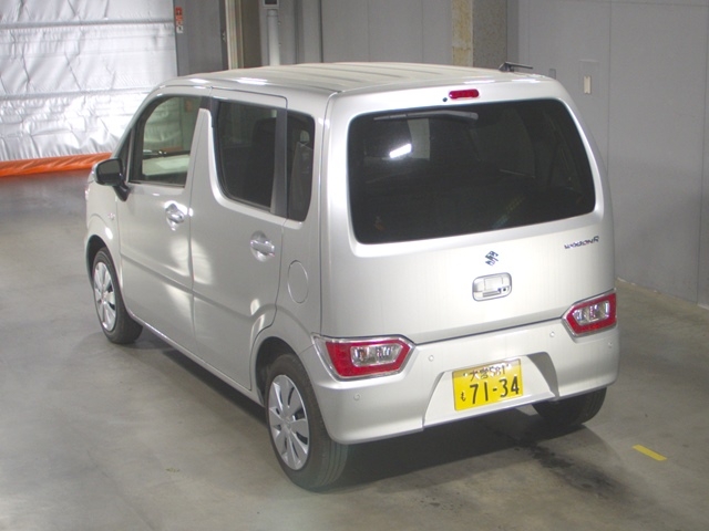 SUZUKI WAGON R