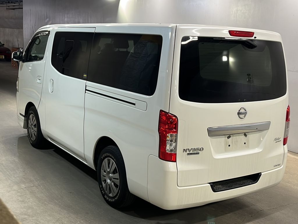 NISSAN NV350 CARAVAN