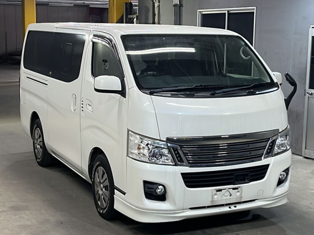 NISSAN NV350 CARAVAN