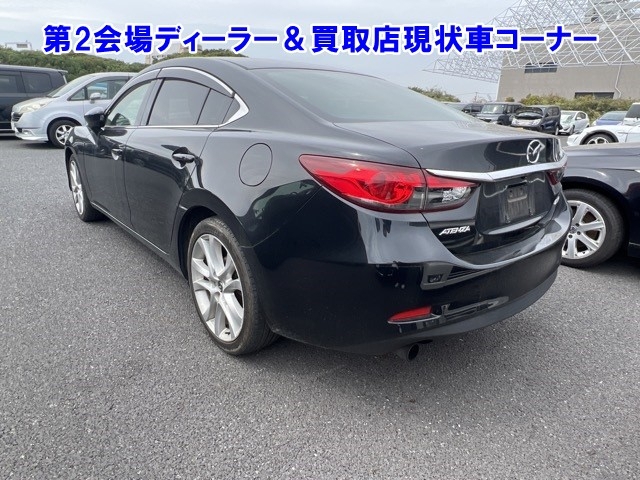 MAZDA ATENZA