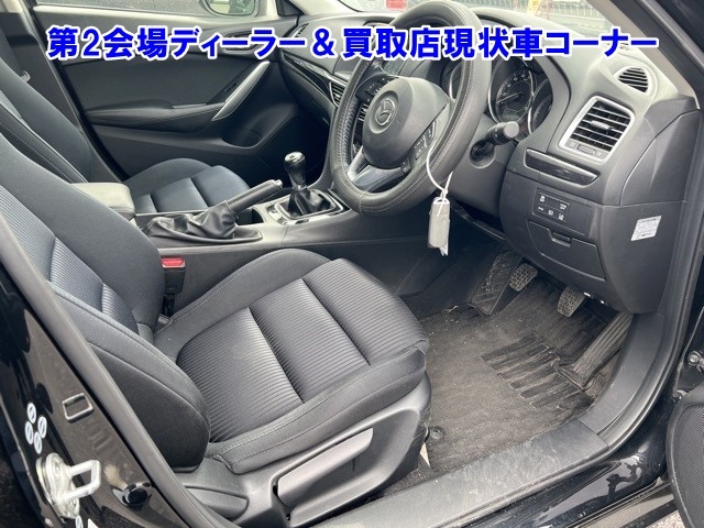 MAZDA ATENZA