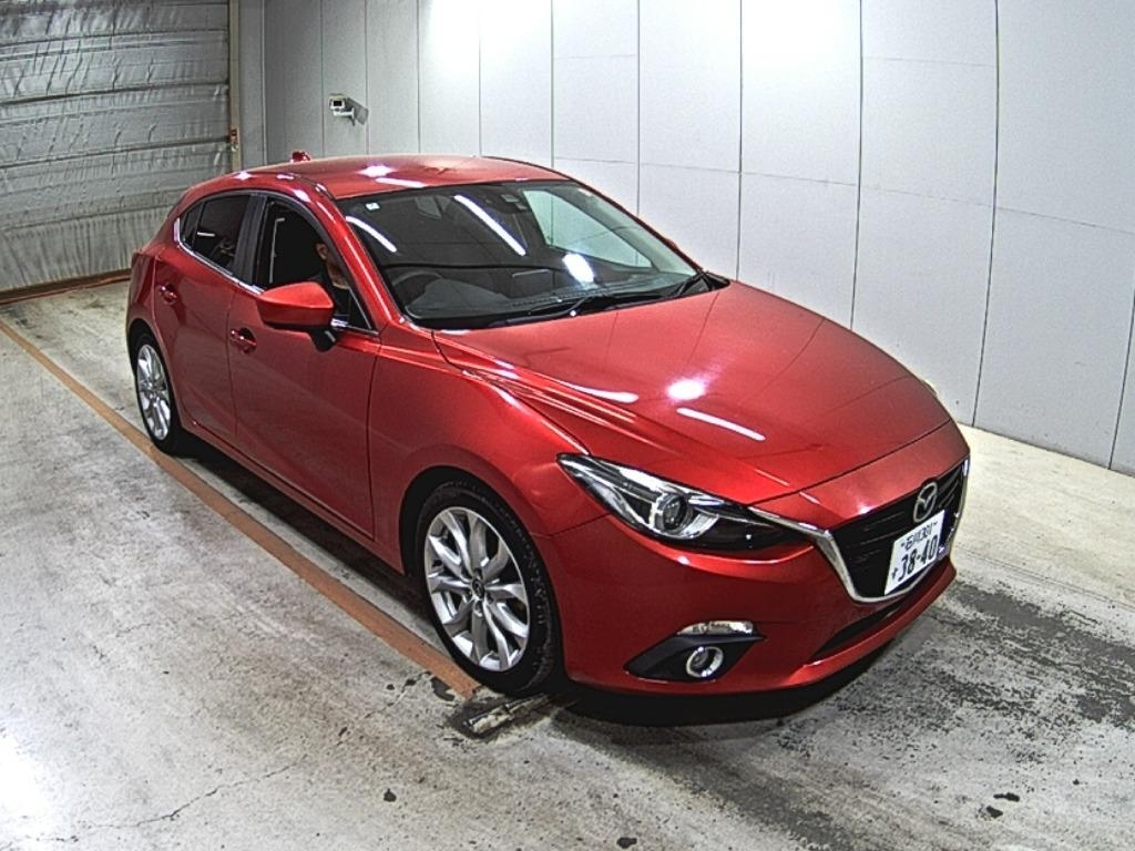 MAZDA AXELA