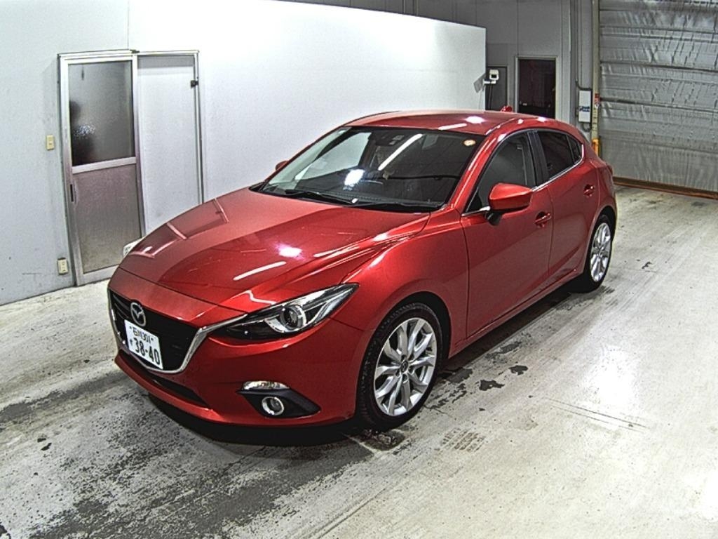 MAZDA AXELA