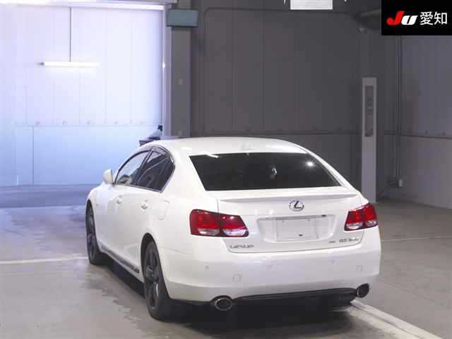 LEXUS GS350