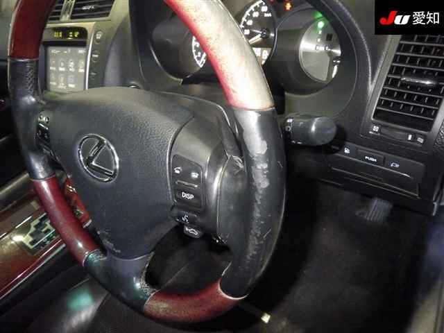 LEXUS GS350