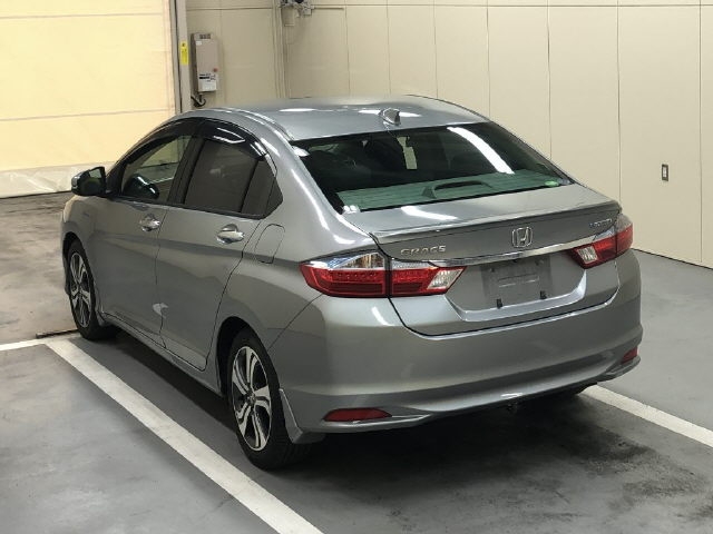 HONDA GRACE