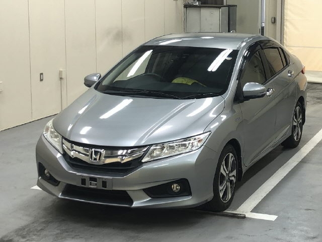 HONDA GRACE