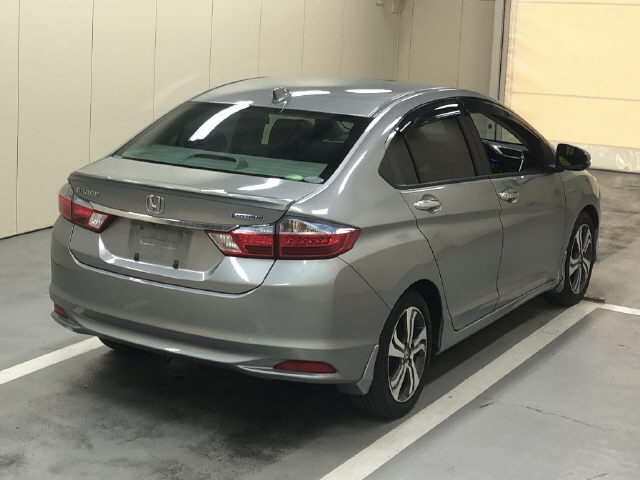 HONDA GRACE