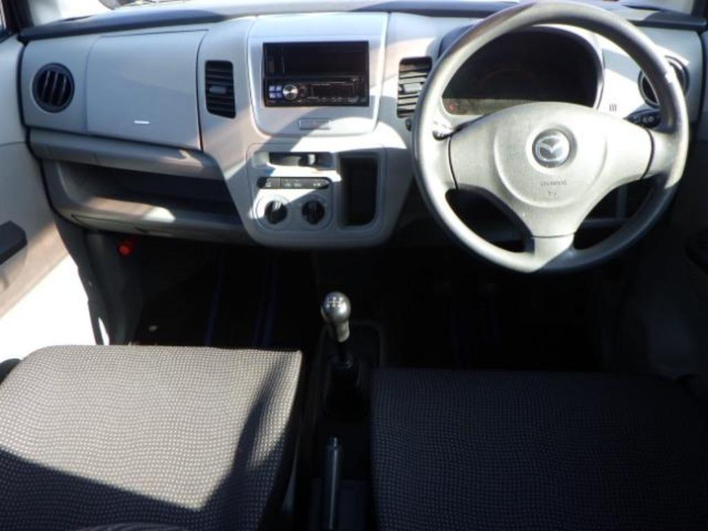 MAZDA AZ-WAGON