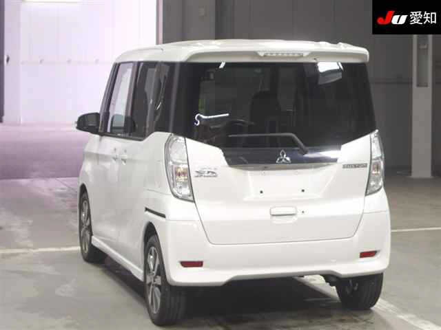 MITSUBISHI EK SPACE