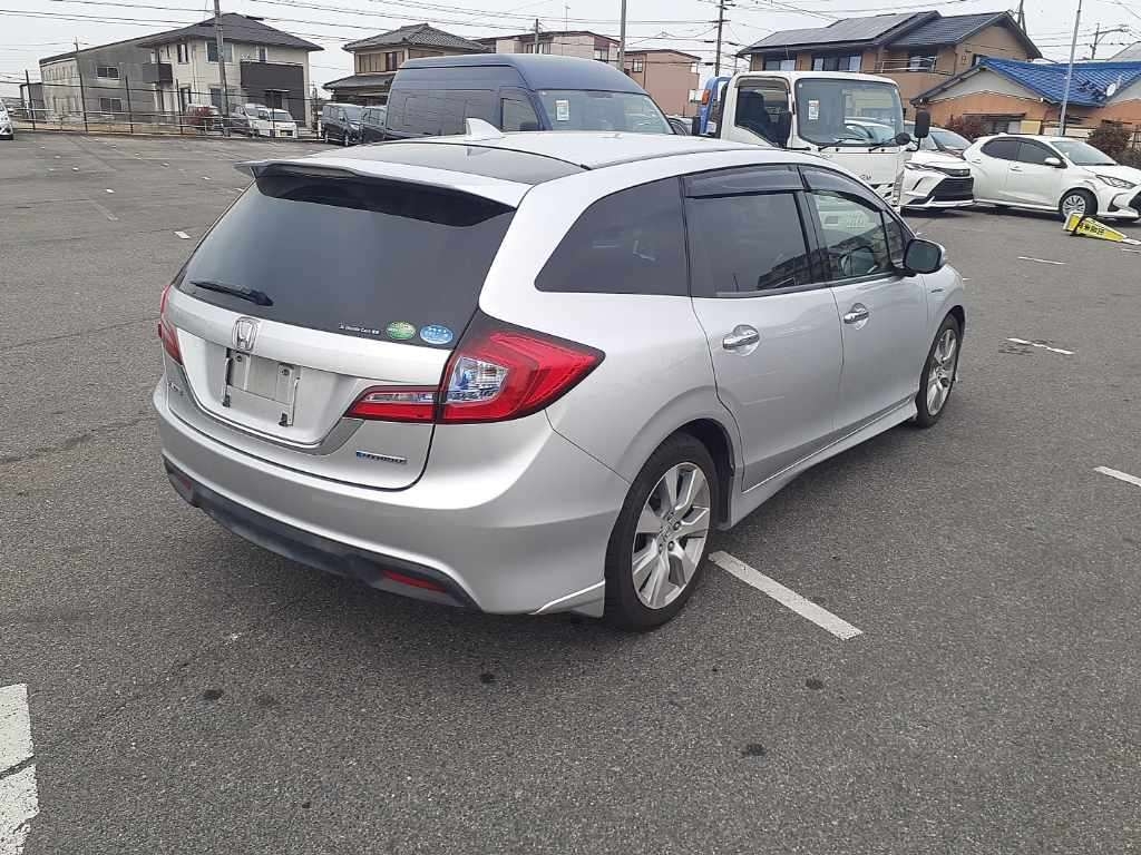 HONDA JADE