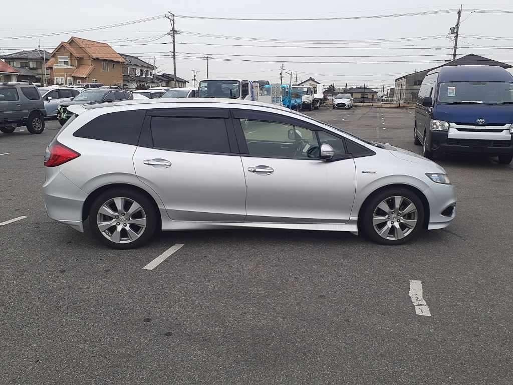 HONDA JADE