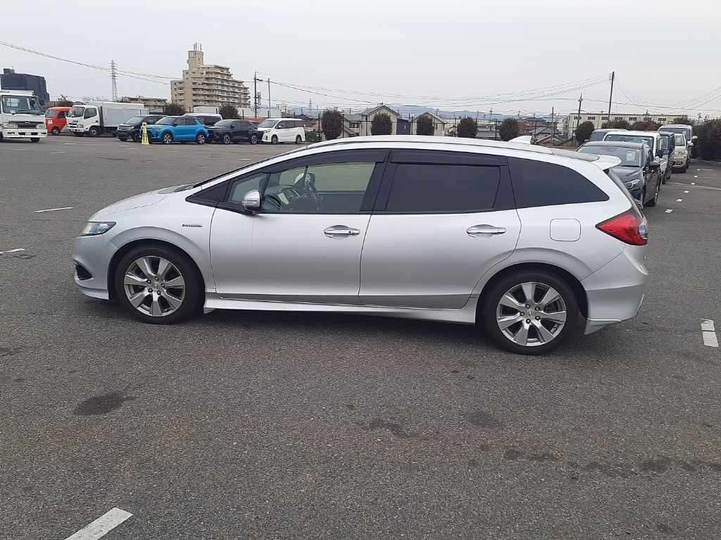 HONDA JADE