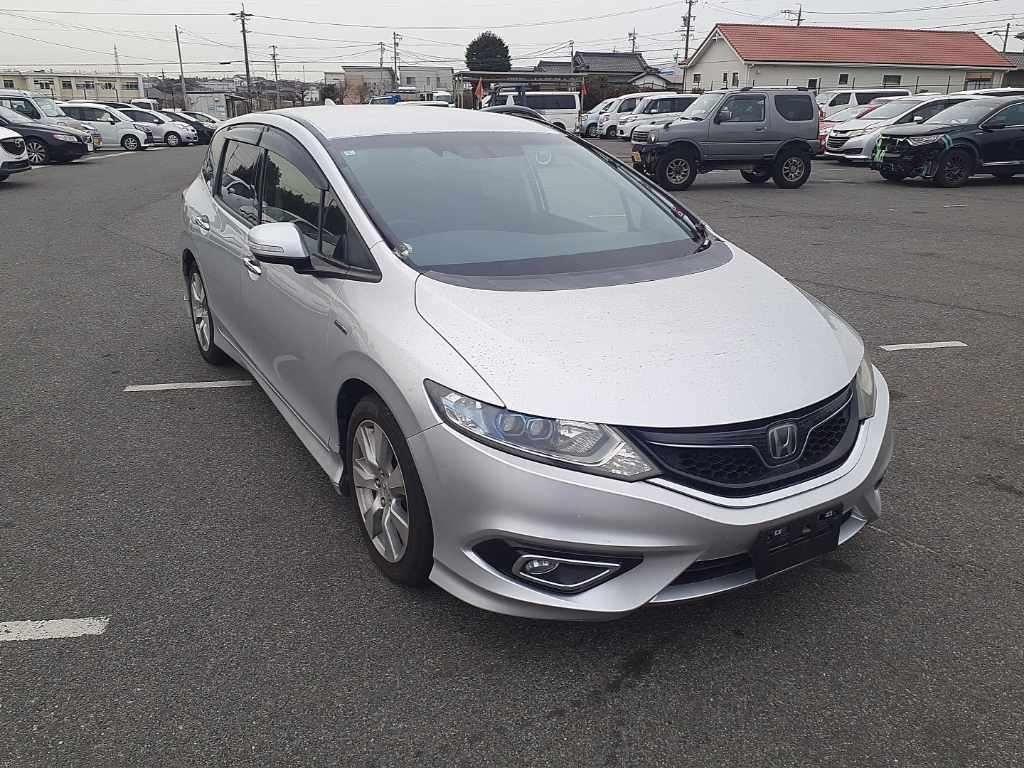 HONDA JADE