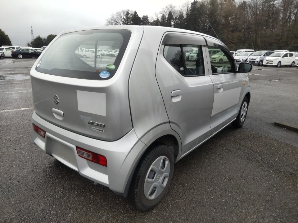 SUZUKI ALTO