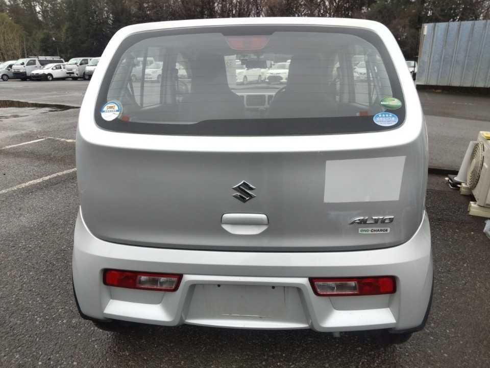 SUZUKI ALTO